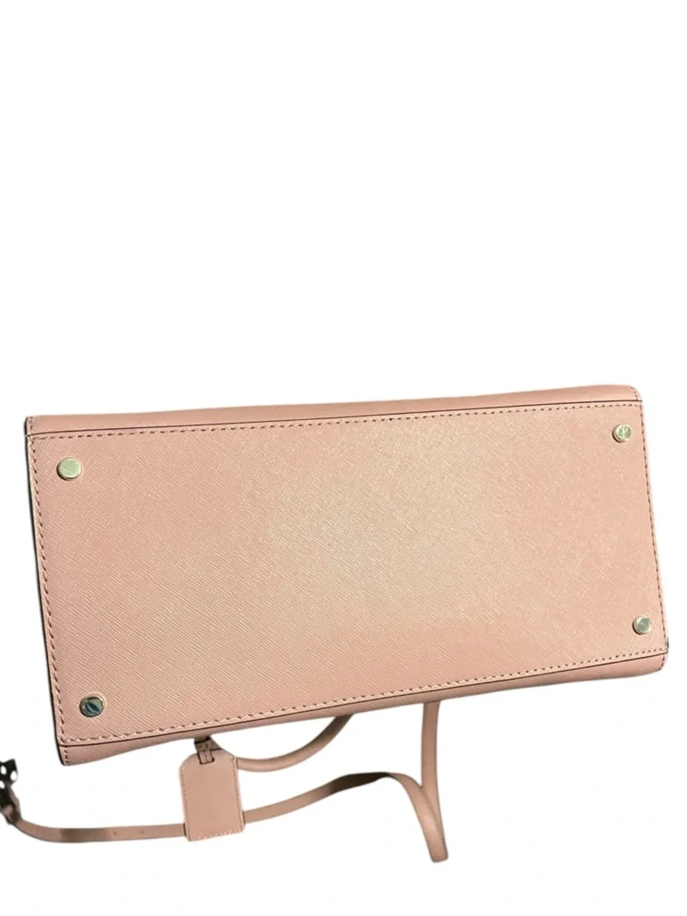 Kate Spade New York DustyPeony Cameron Medium Satchel & Crossbody Bag